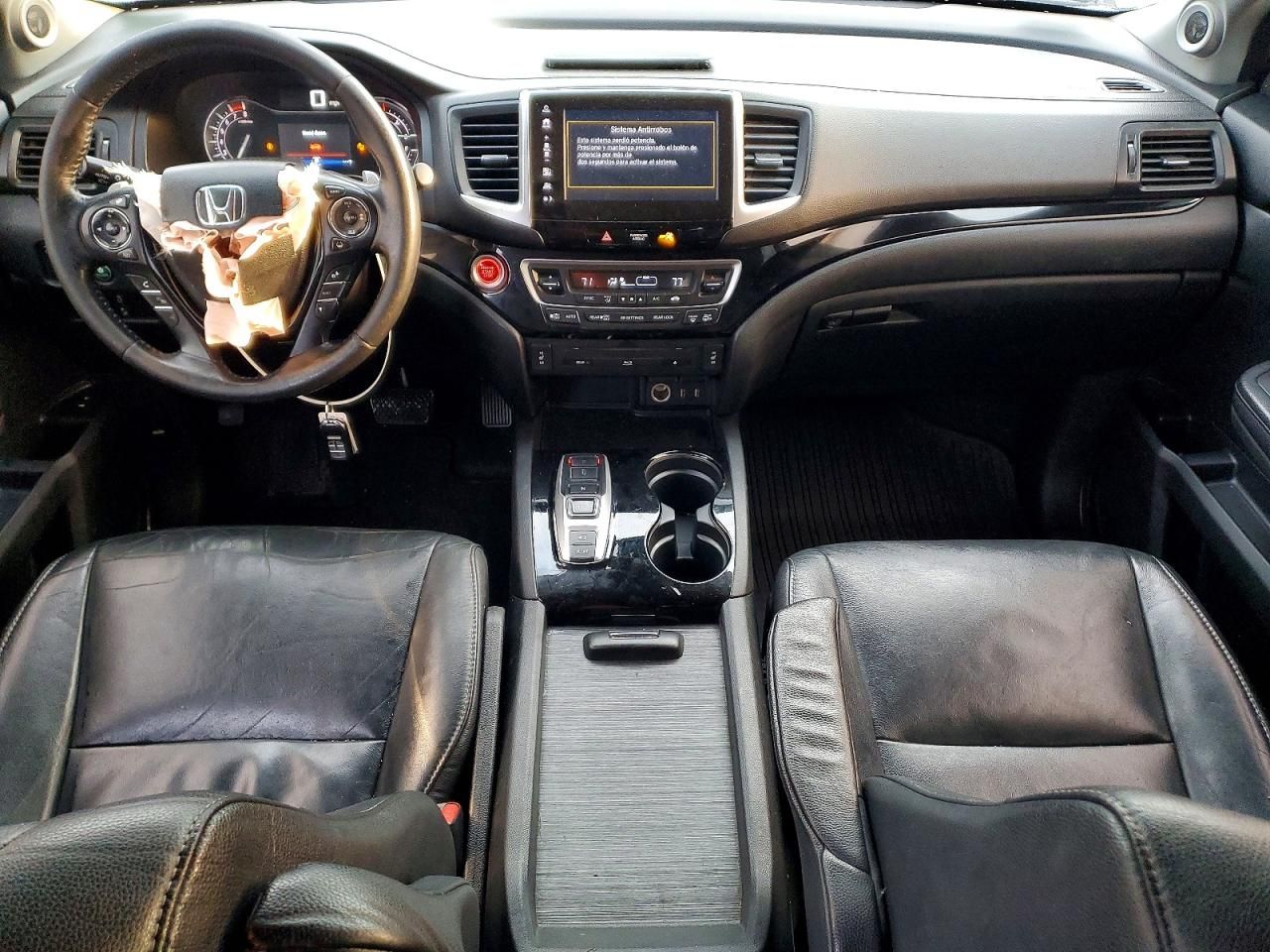 2017 Honda Pilot Touring