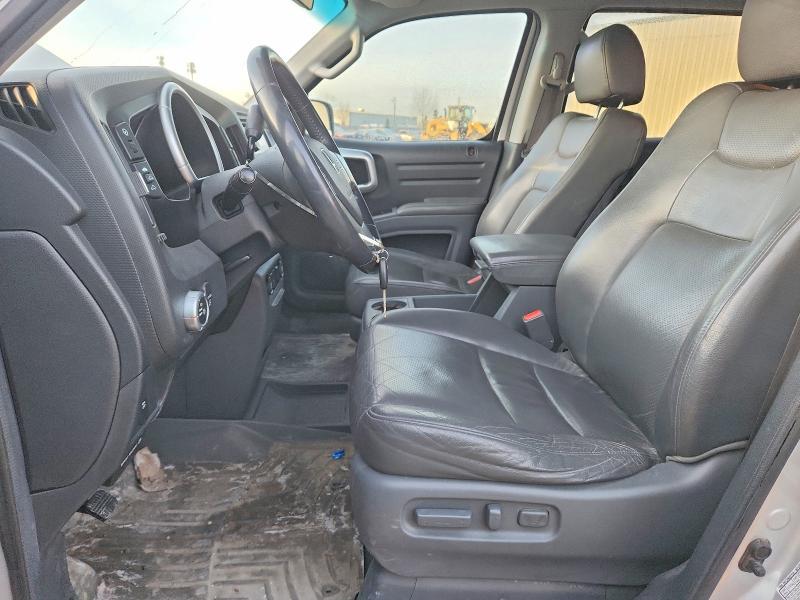 2008 Honda Ridgeline rtl