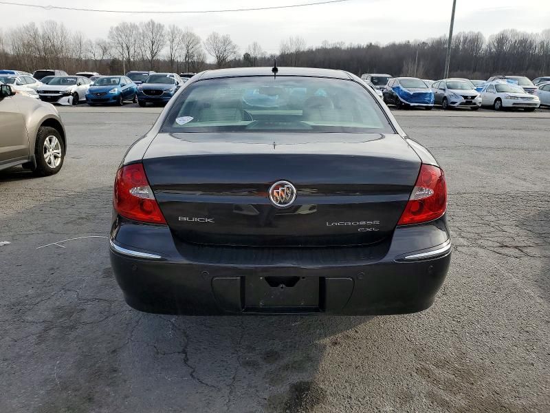 2008 Buick Lacrosse cxl