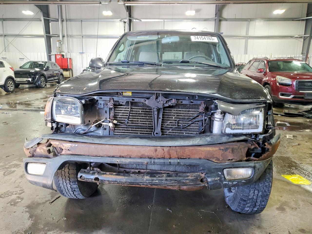 2002 Toyota Tacoma Base