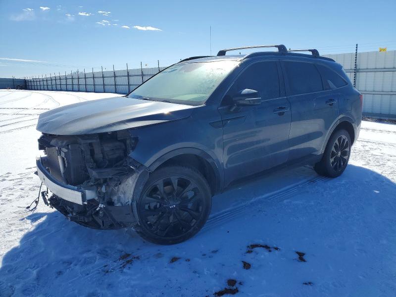 2021 KIA Sorento sx