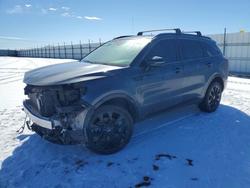 2021 KIA Sorento sx en venta en Andrews, TX