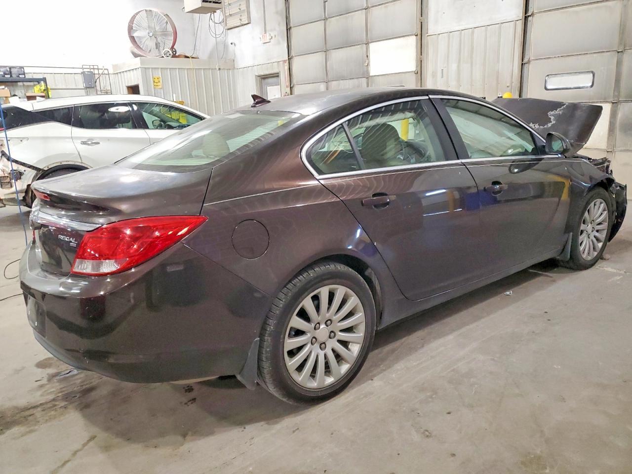 2011 Buick Regal cxl