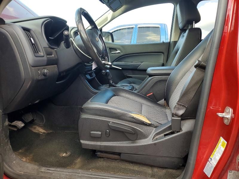 2015 Chevrolet Colorado Z71