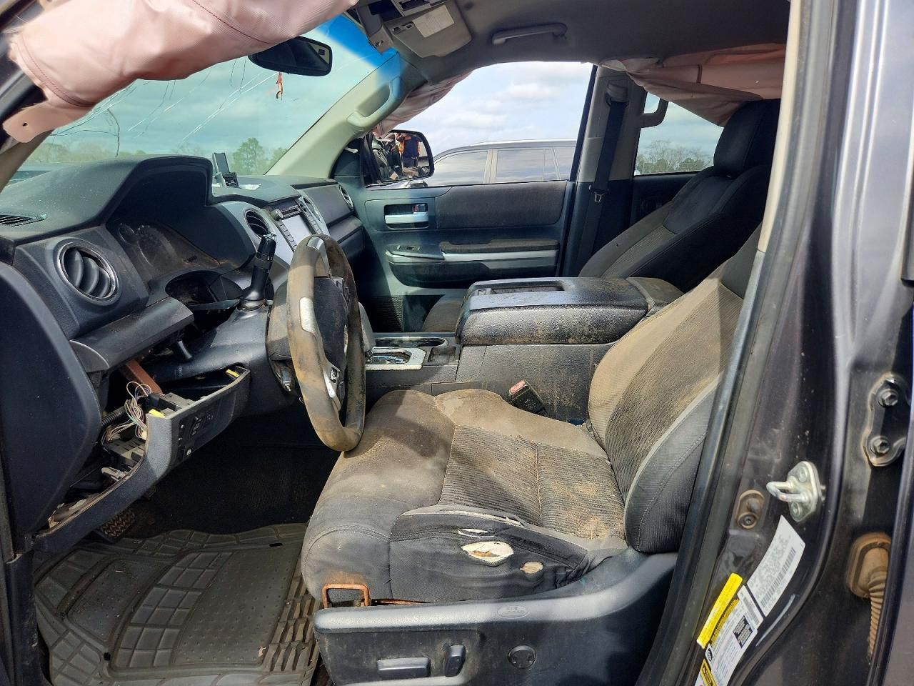 2014 Toyota Tundra Crewmax SR5