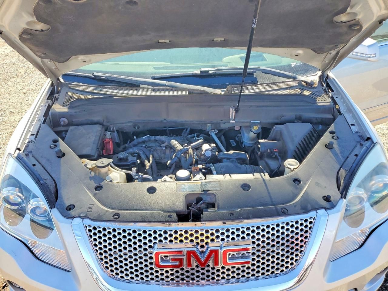 2012 GMC Acadia Denali