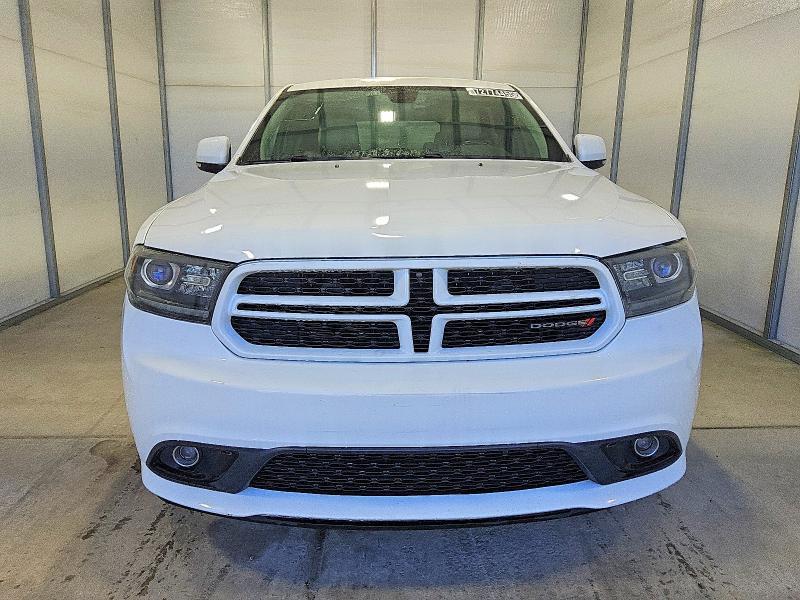 2017 Dodge Durango gt