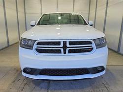 Dodge Vehiculos salvage en venta: 2017 Dodge Durango gt
