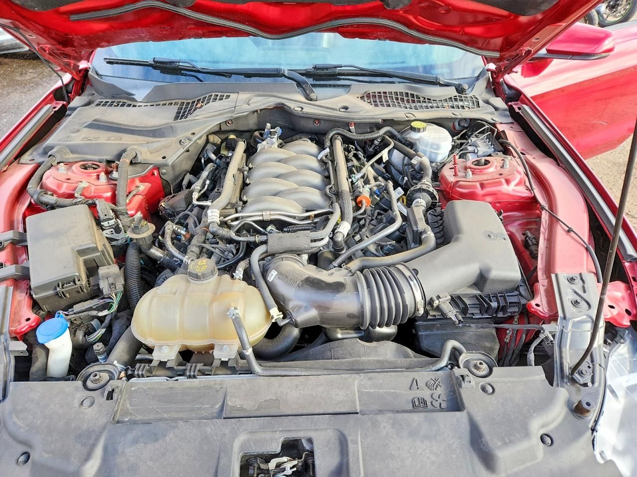 2020 Ford Mustang gt