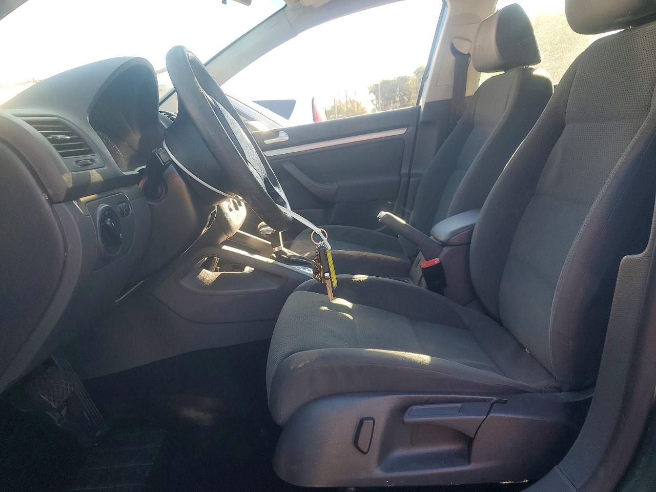 2008 Volkswagen Rabbit