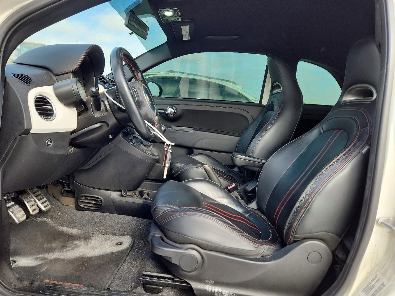 2013 Fiat 500 Abarth