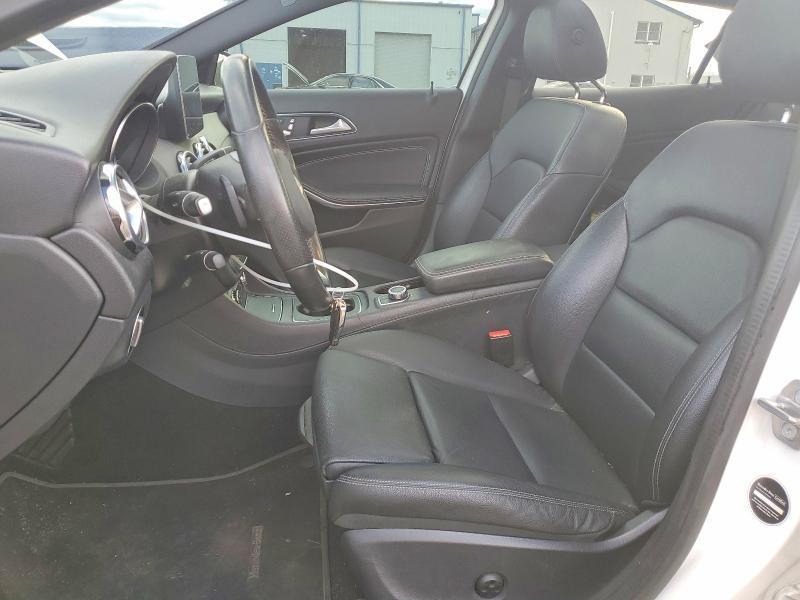 2018 Mercedes-Benz Gla 250