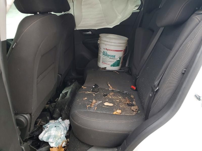 2022 Chevrolet Trax ls