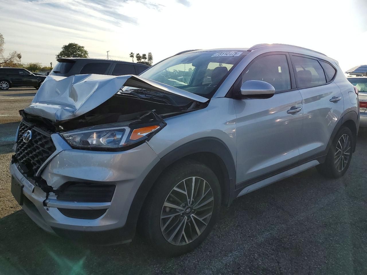 2019 Hyundai Tucson Limited