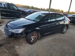 2019 Hyundai Elantra sel en venta en Hueytown, AL