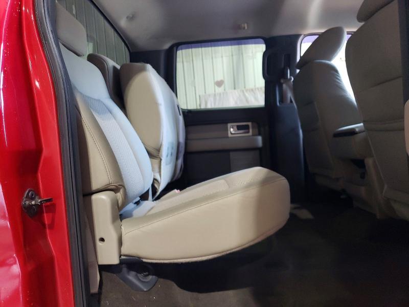 2009 Ford F150 Supercrew