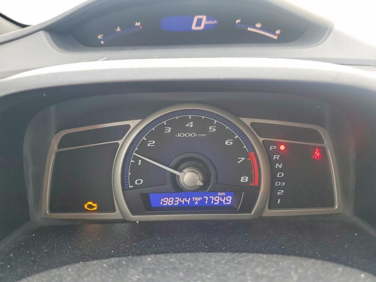 2008 Honda Civic Dx-g