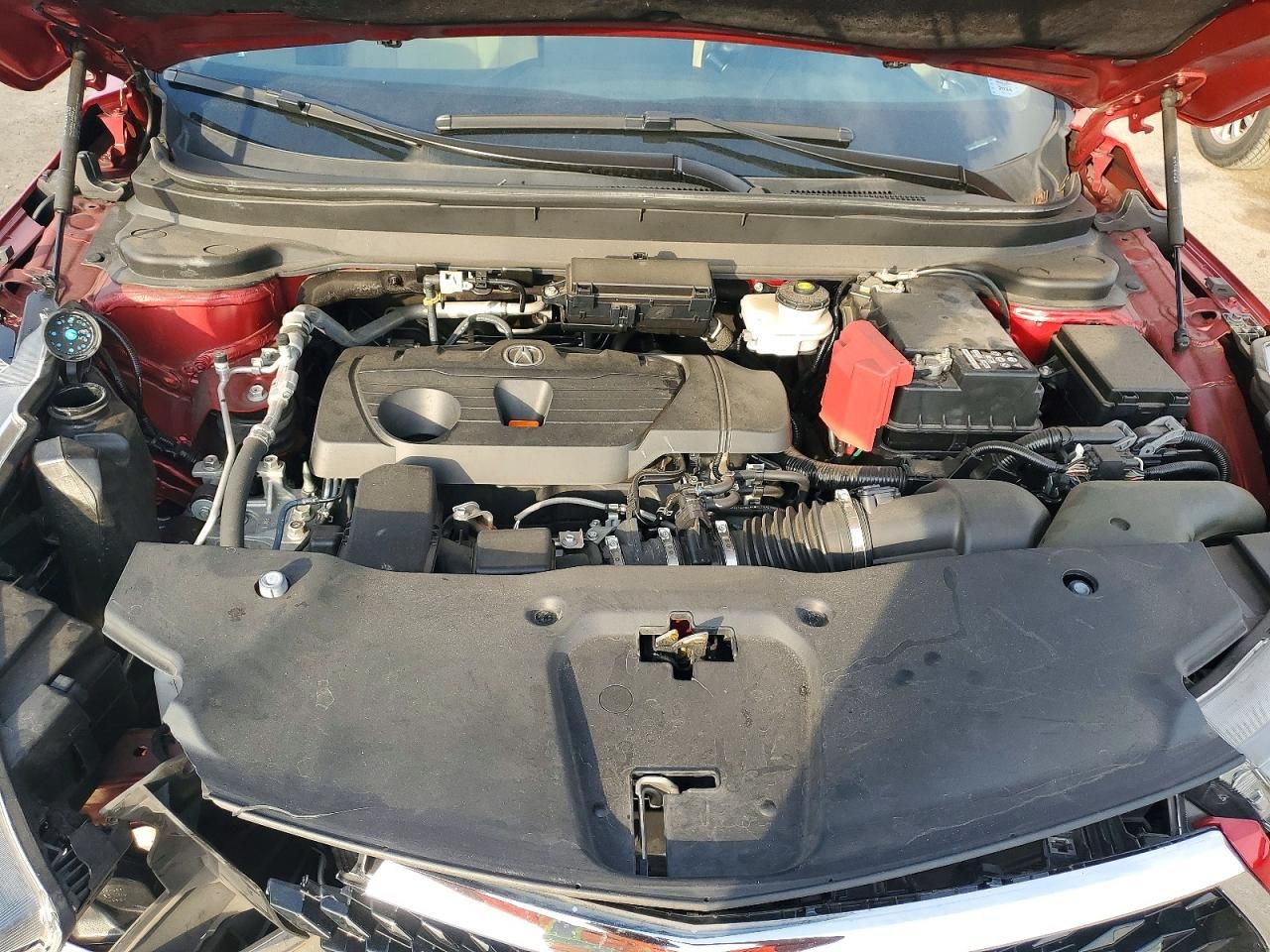 2022 Acura Rdx Technology