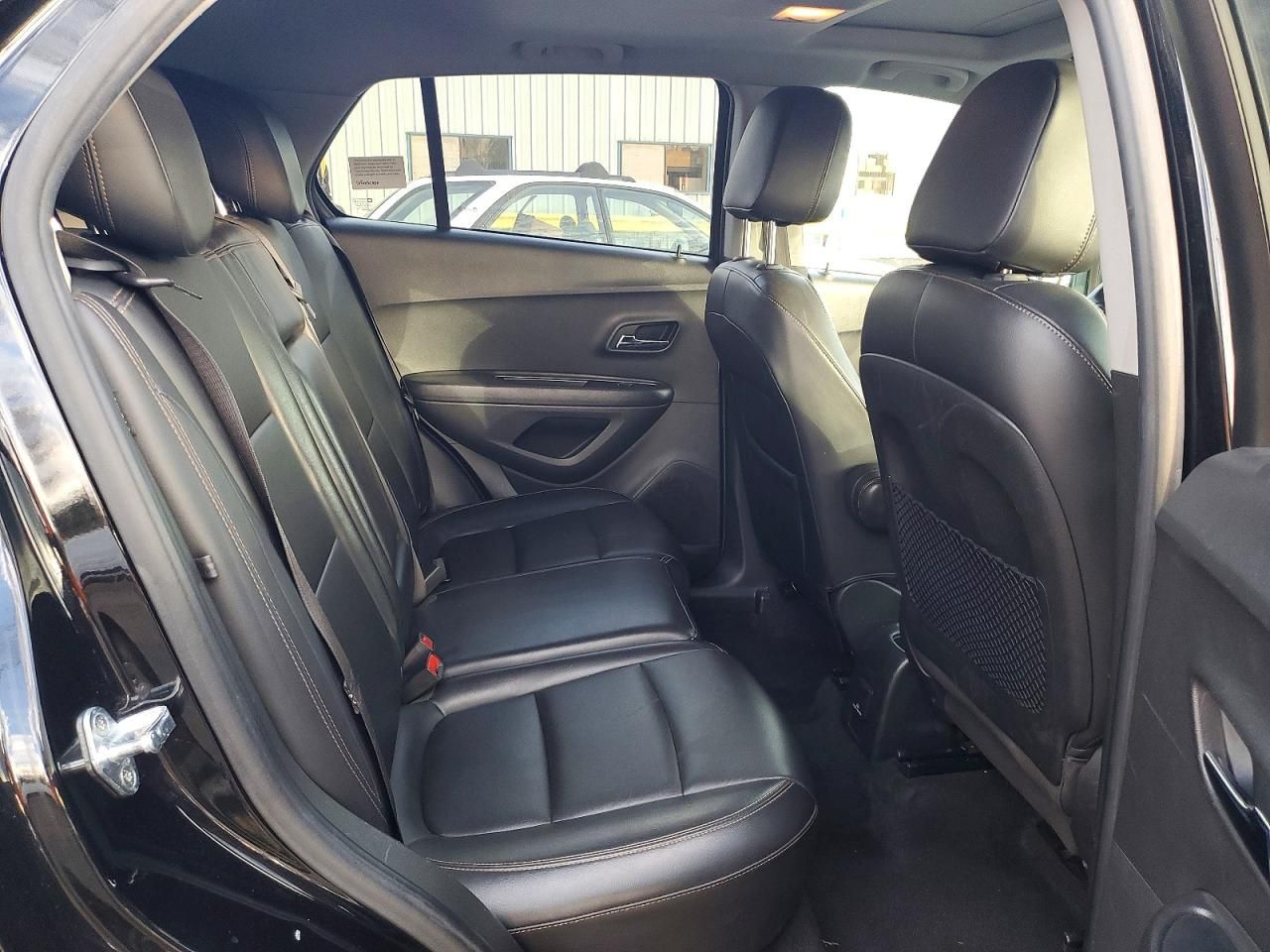 2020 Chevrolet Trax Premier