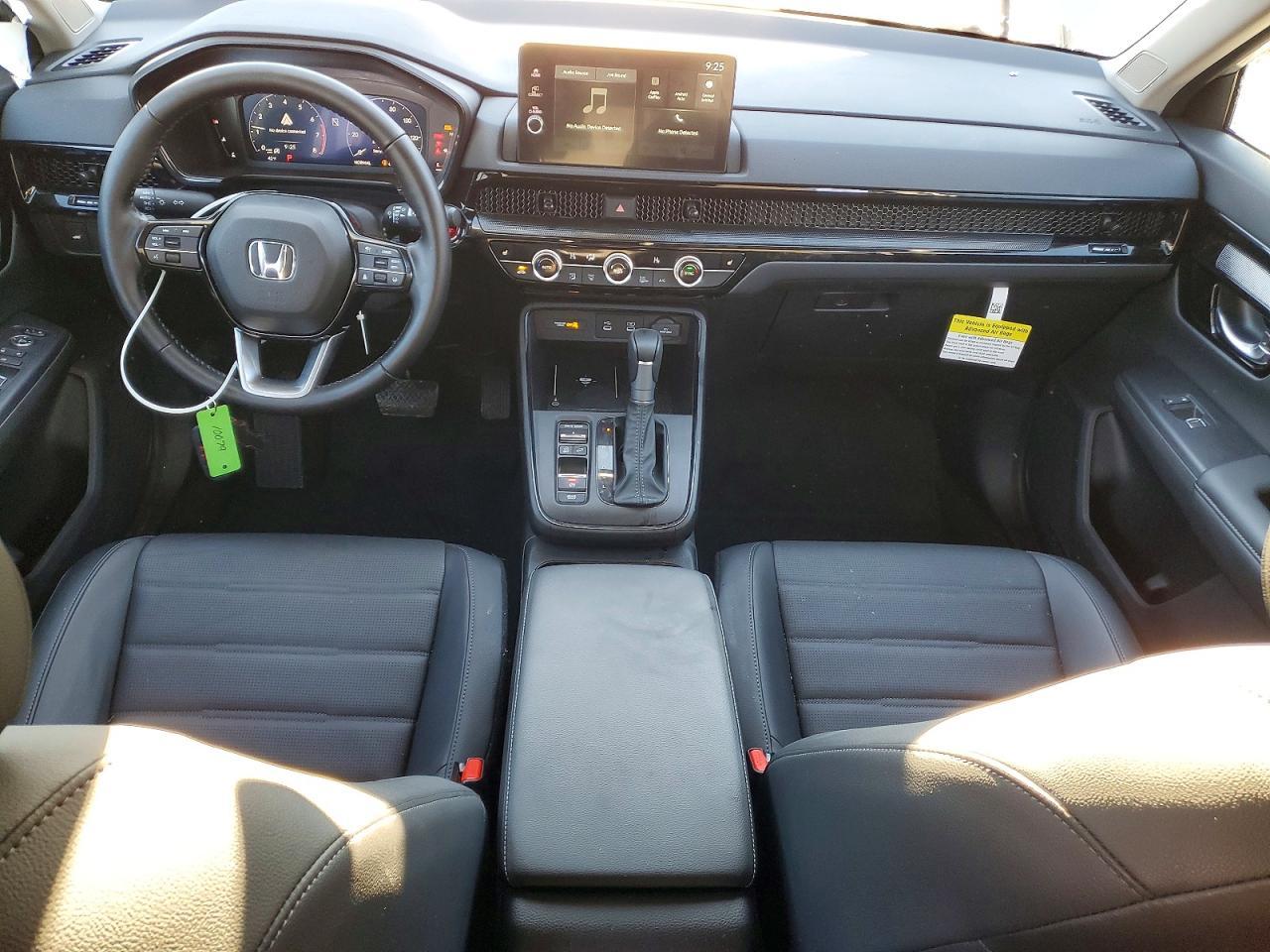 2026 Honda Cr-v exl