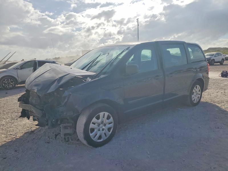 2015 Dodge Grand Caravan se