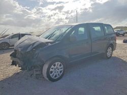 Dodge Vehiculos salvage en venta: 2015 Dodge Grand Caravan se