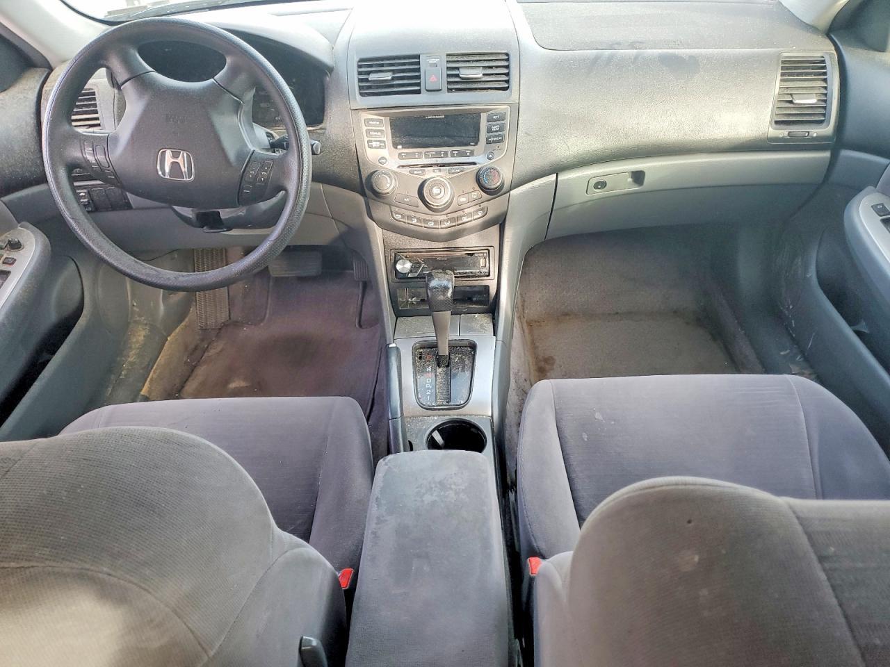 2007 Honda Accord ex