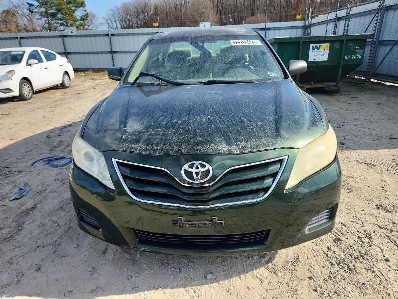 2010 Toyota Camry Base