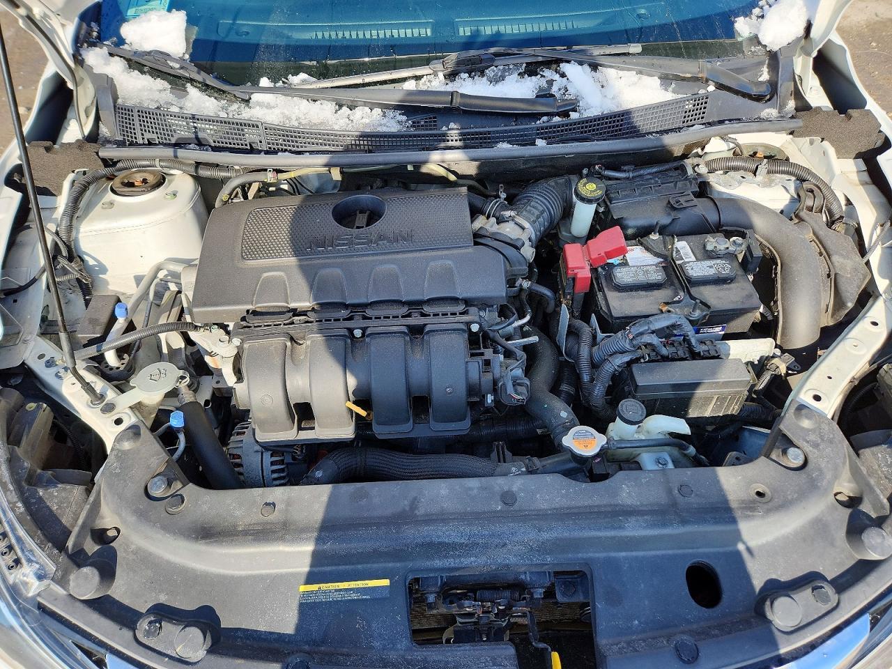 2019 Nissan Sentra s