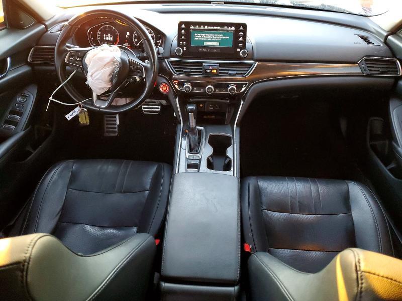 2021 Honda Accord Sport se