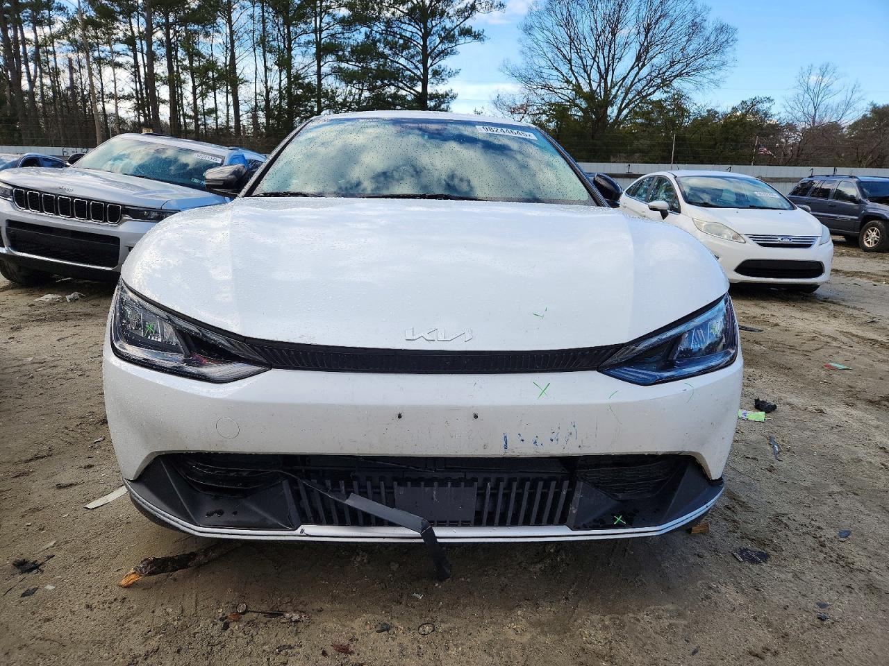 2022 KIA EV6 Light