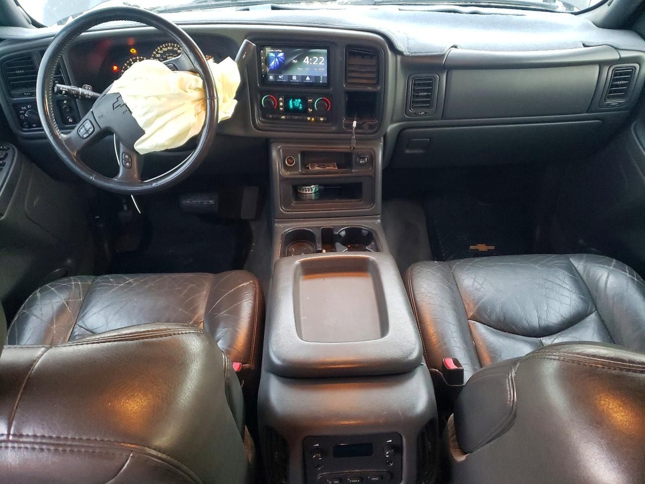 2004 Chevrolet Avalanche K1500