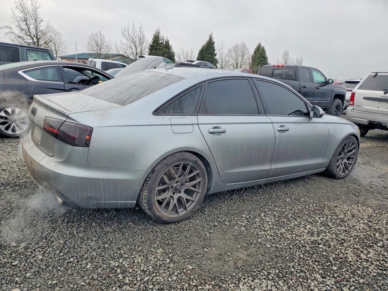 2013 Audi A6 Premium Plus