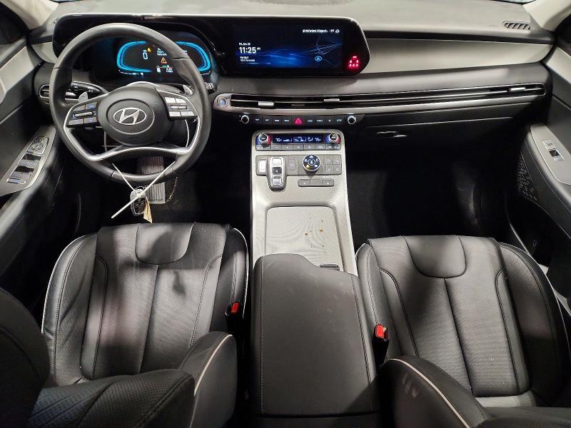 2025 Hyundai Palisade xrt