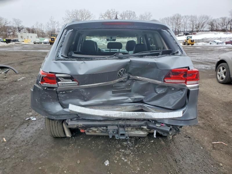 2023 Volkswagen Atlas se