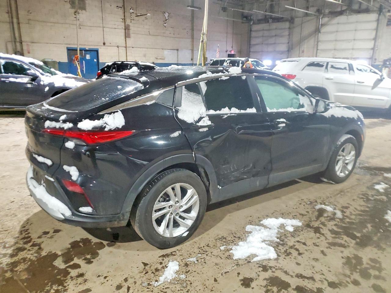 2025 Buick Envista Preferred