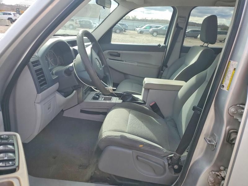 2008 Jeep Liberty Sport