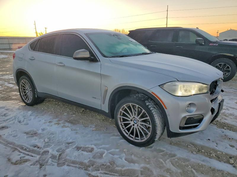 2018 BMW X6 Sdrive35i