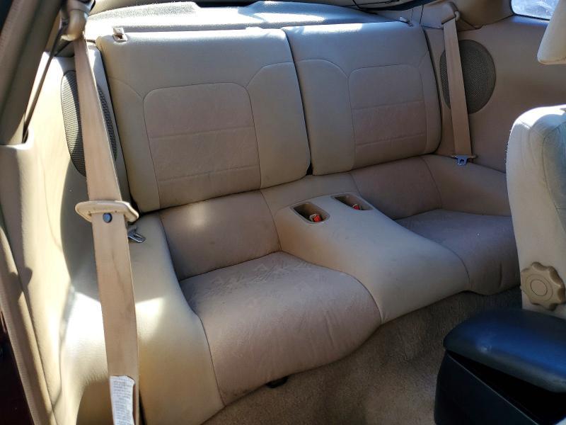 1997 Mitsubishi Eclipse gs