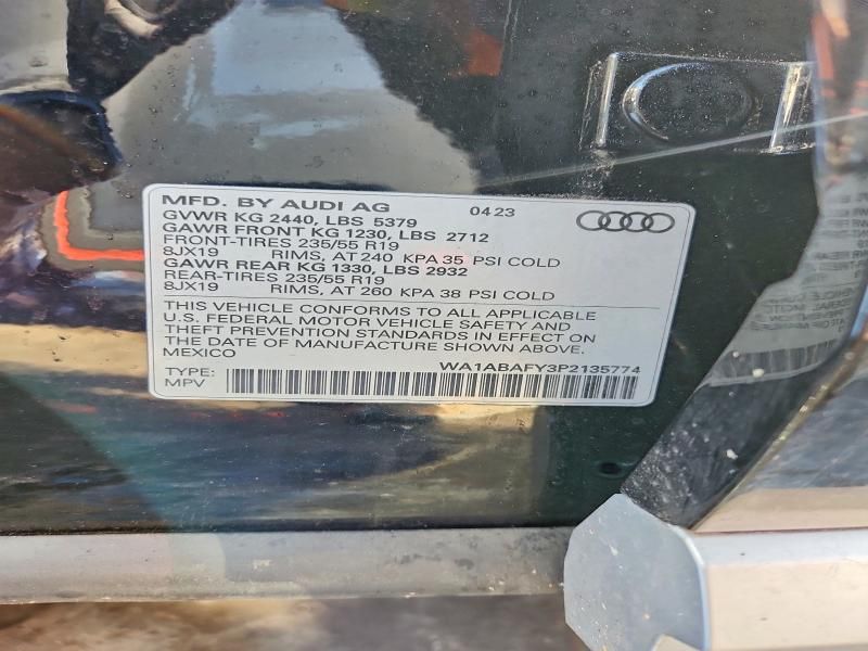 2023 Audi Q5 Premium 40