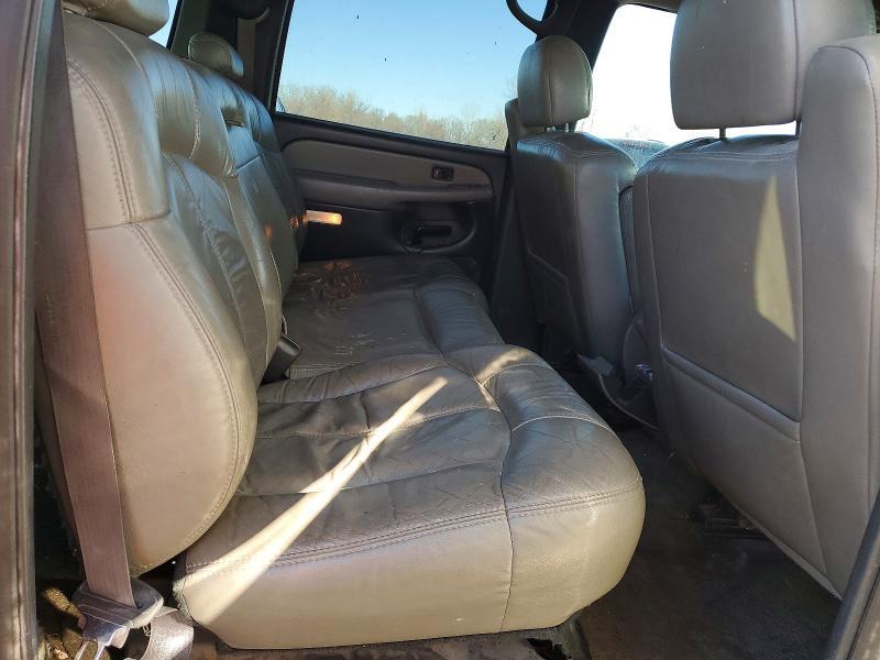 2002 Chevrolet Suburban K1500