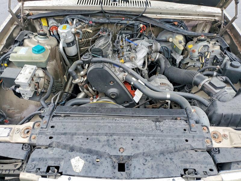 1994 Volvo 940