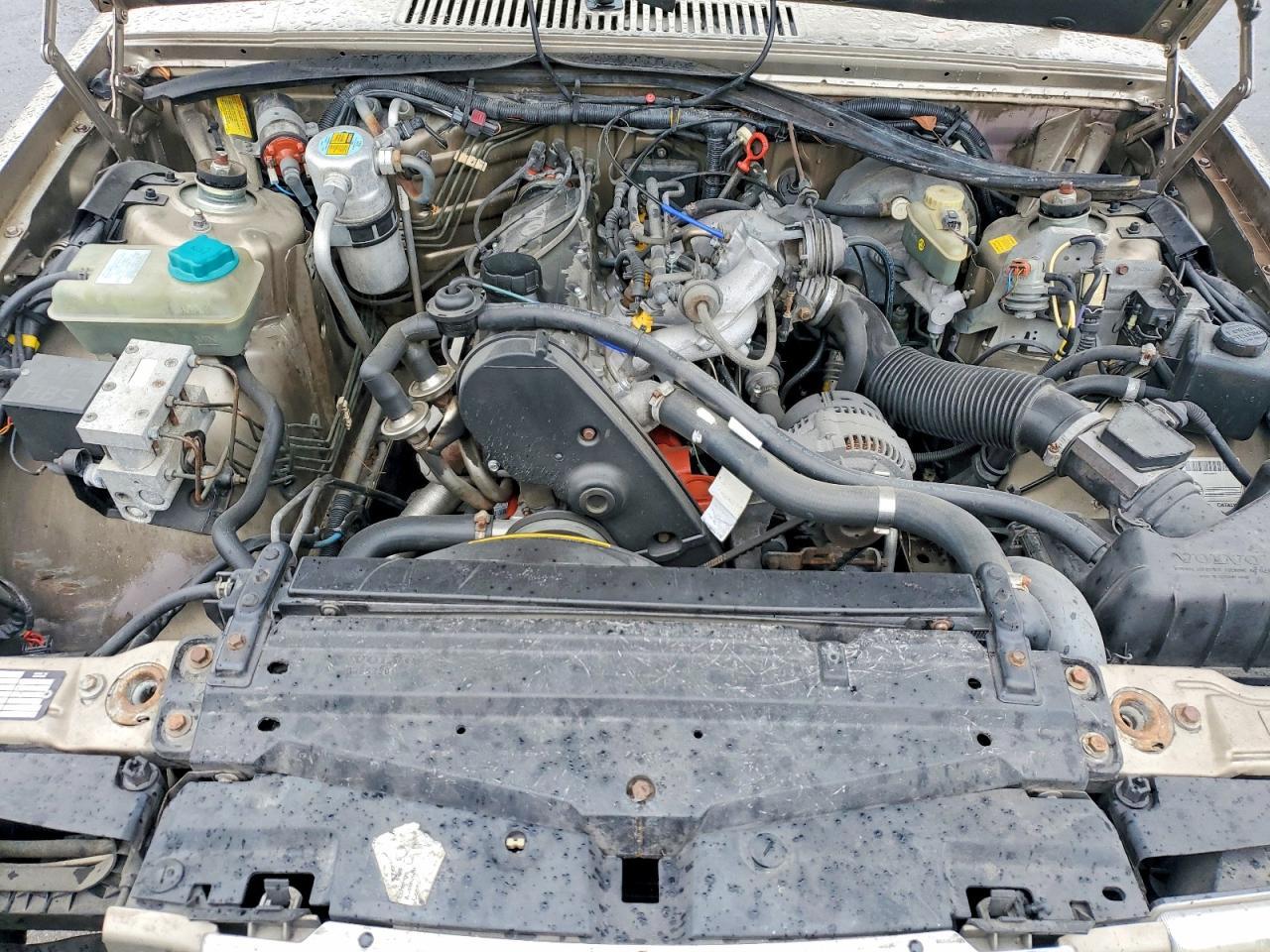 1994 Volvo 940