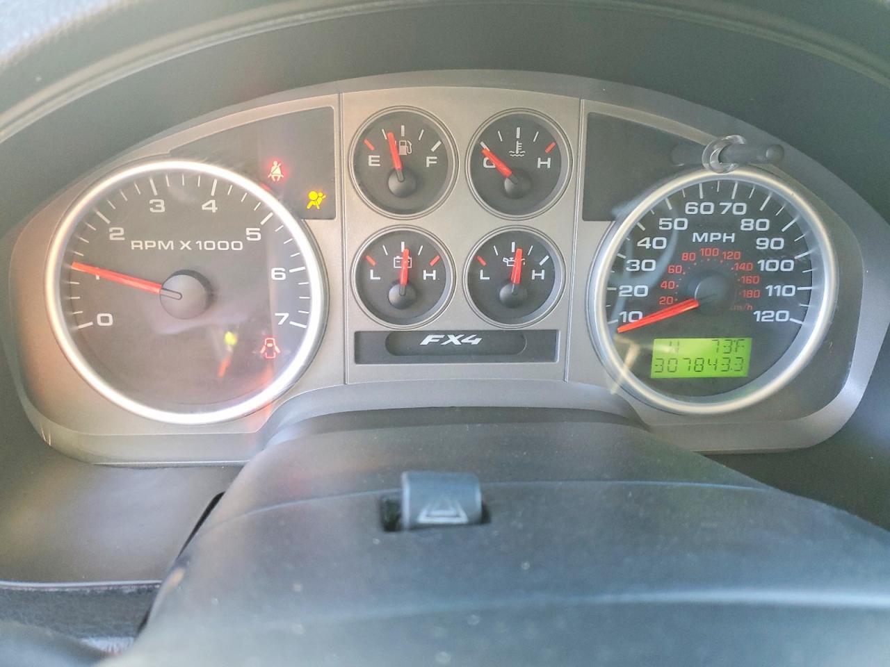 2008 Ford F150 Supercrew