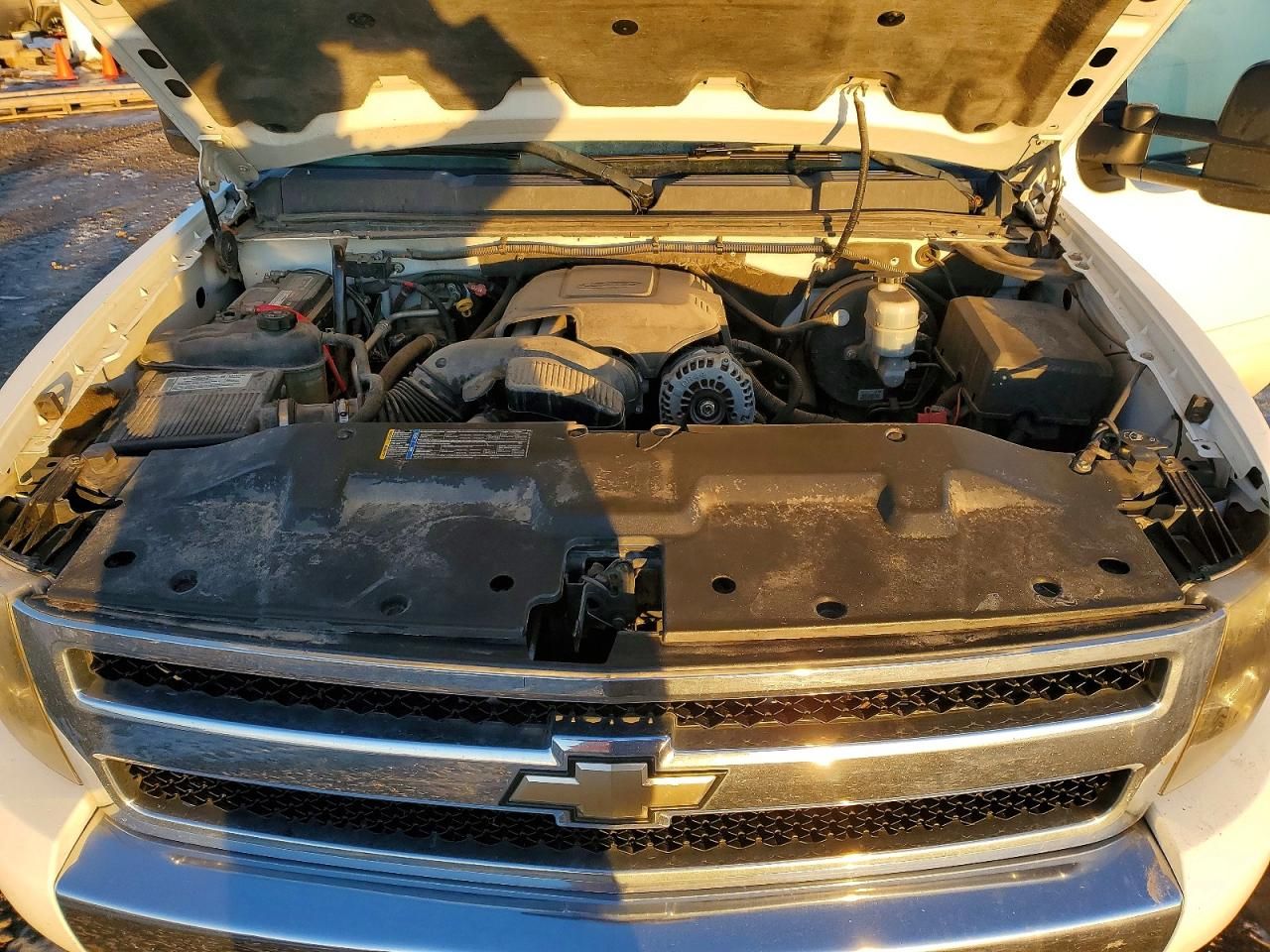 2008 Chevrolet Silverado K1500