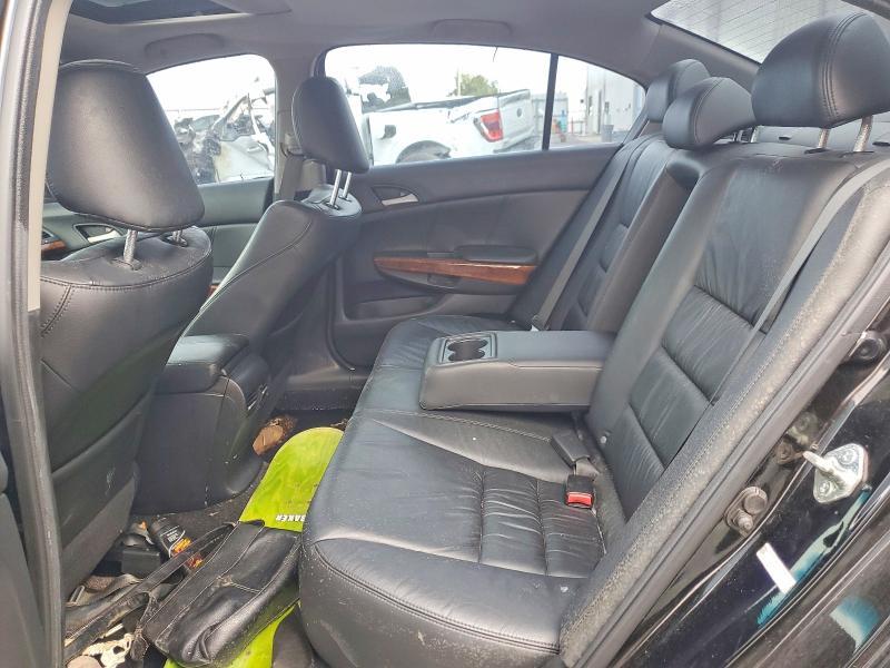 2012 Honda Accord exl