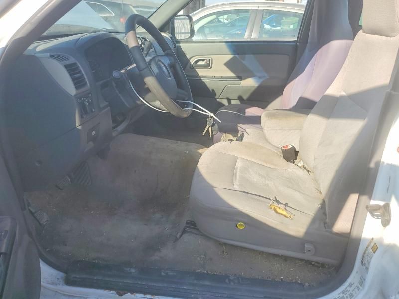2005 Chevrolet Colorado