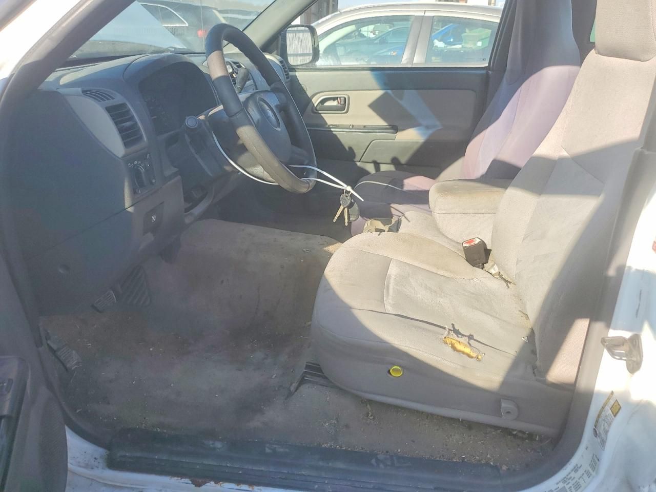 2005 Chevrolet Colorado