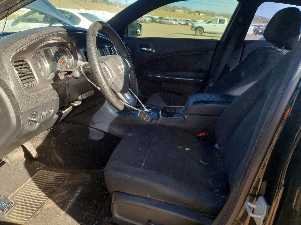 2014 Dodge Charger se