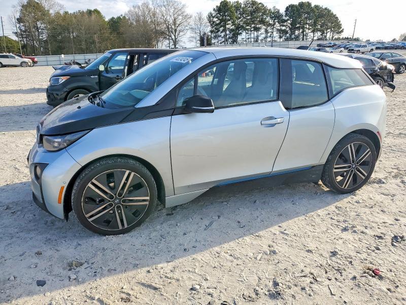2015 BMW I3 bev